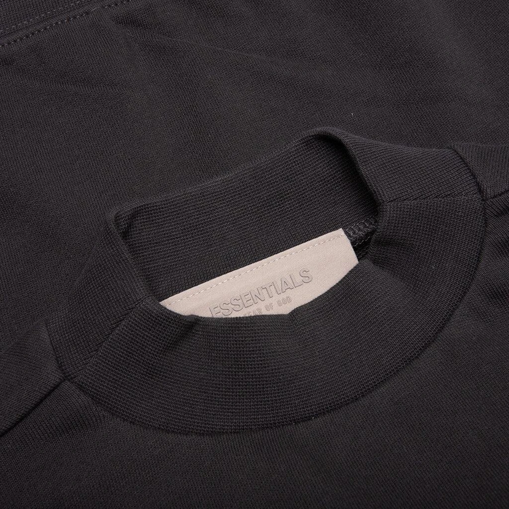 商品Essentials|Essentials Kid's Muscle Sweatshirt - Iron,价格¥416,第3张图片详细描述