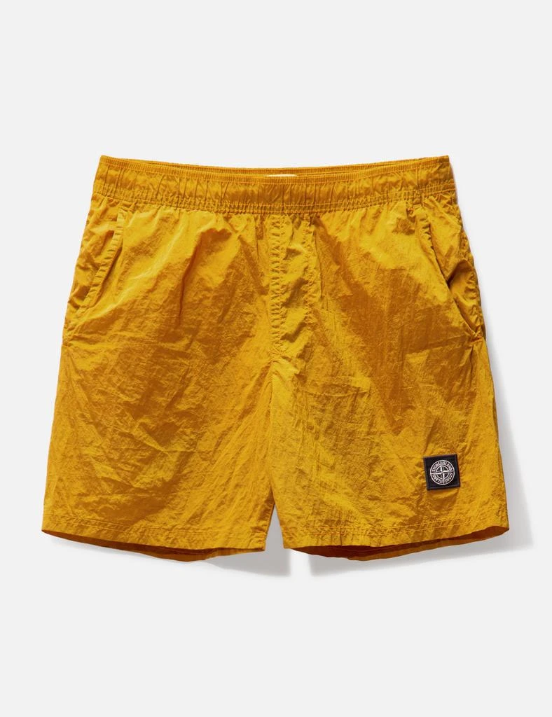 商品Stone Island|ECONYL® Regenerated Nylon Swim Trunks,价格¥1088,第1张图片