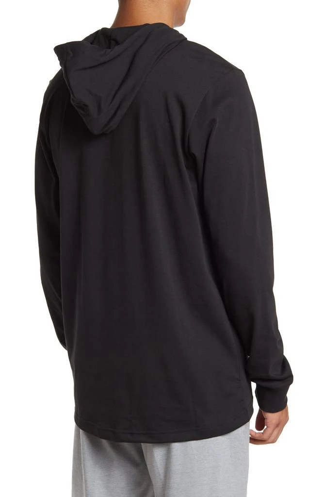 商品Adidas|Essentials Logo Pullover Hoodie,价格¥187,第2张图片详细描述