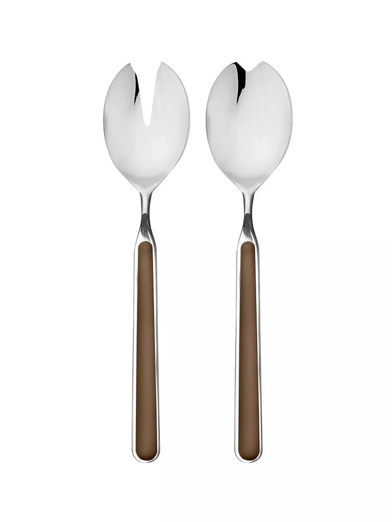 商品Mepra|Fantasia 2-Piece Salad Server Set,价格¥1056,第1张图片