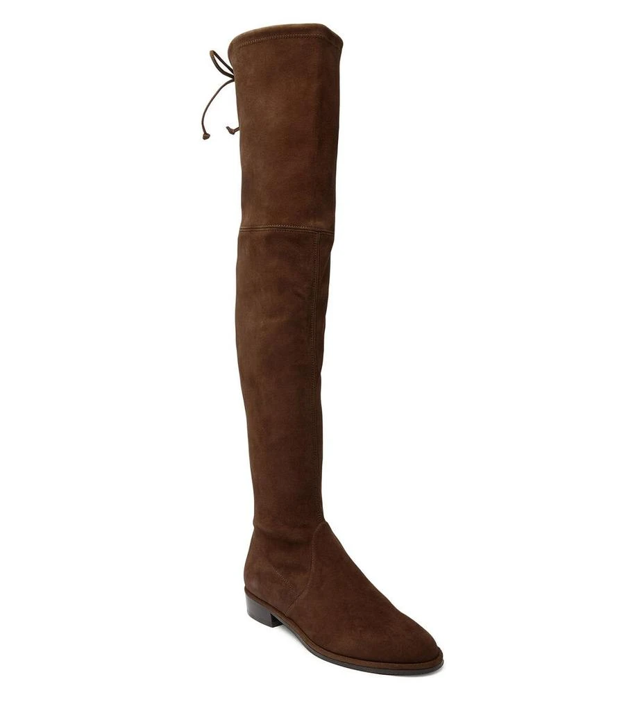 商品Stuart Weitzman|Stuart Weitzman Lowland Thigh-High Boots,价格¥3948,第2张图片详细描述