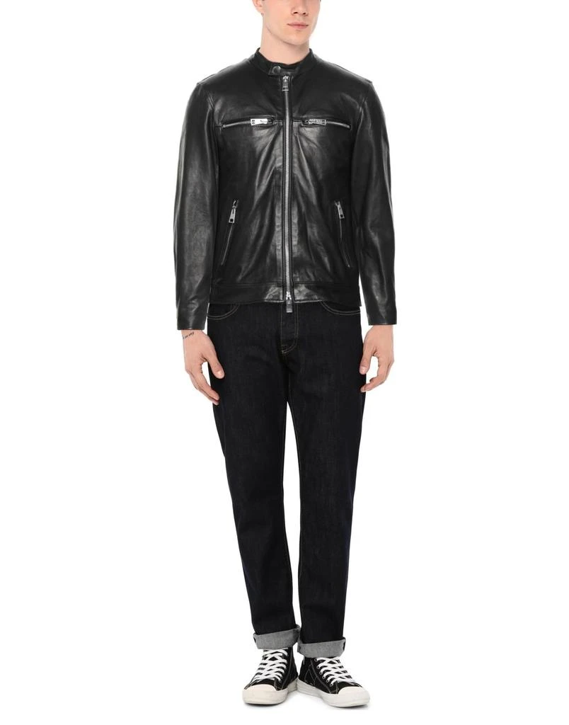 商品STREET LEATHERS|Jacket,价格¥752,第2张图片详细描述