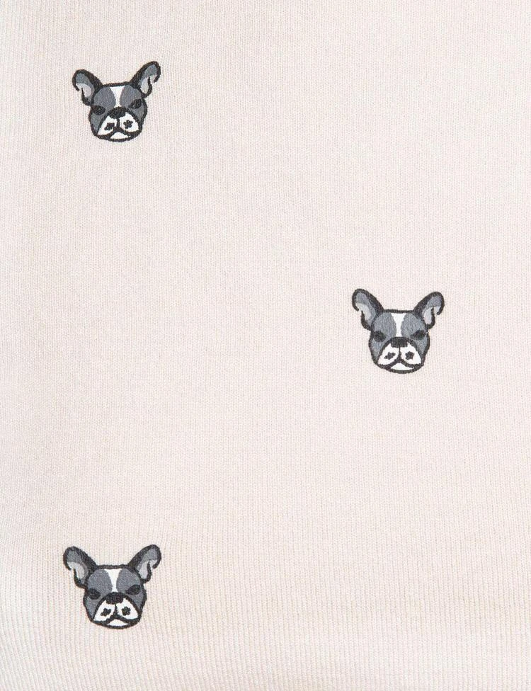 商品Pixie Market|Frenchie Puffy Sleeve Sweater,价格¥235,第5张图片详细描述