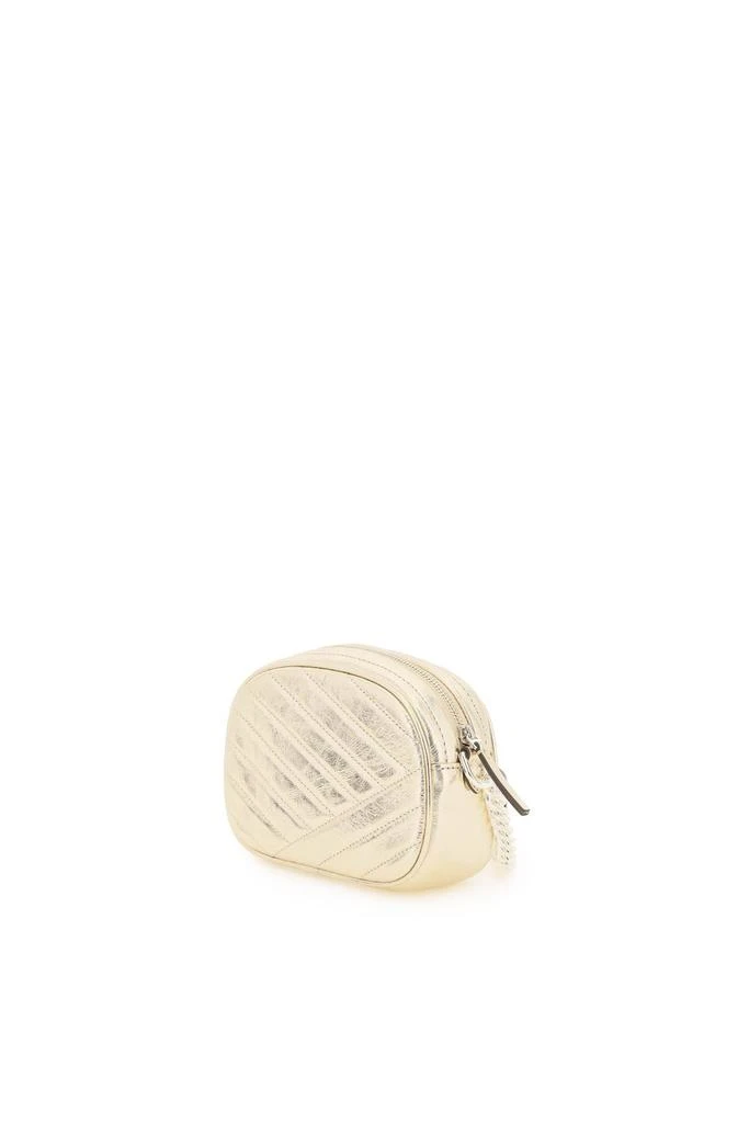 商品Tory Burch|Tory burch chevron laminated leather kira camera bag,价格¥2885,第2张图片详细描述