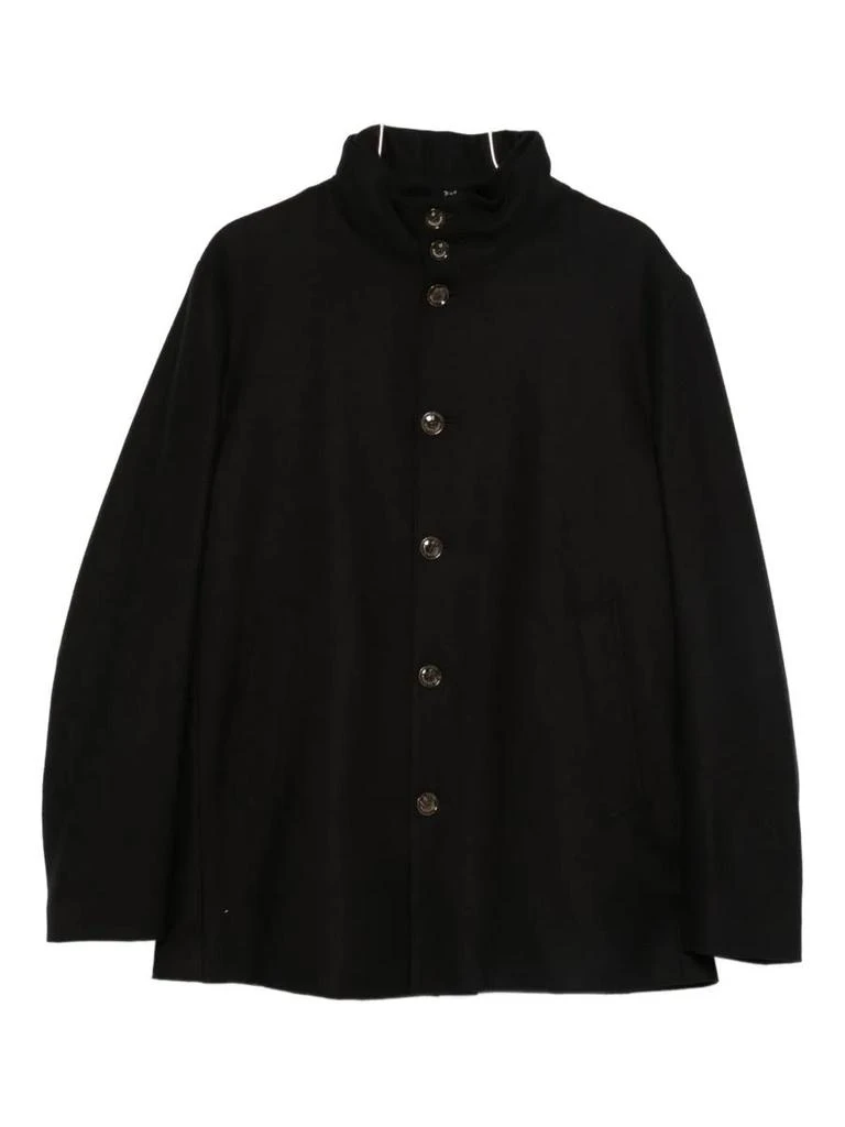 商品MONTECORE|Montecore Men'S Lightweight Down Padded Jacket In Black,价格¥7603,第1张图片