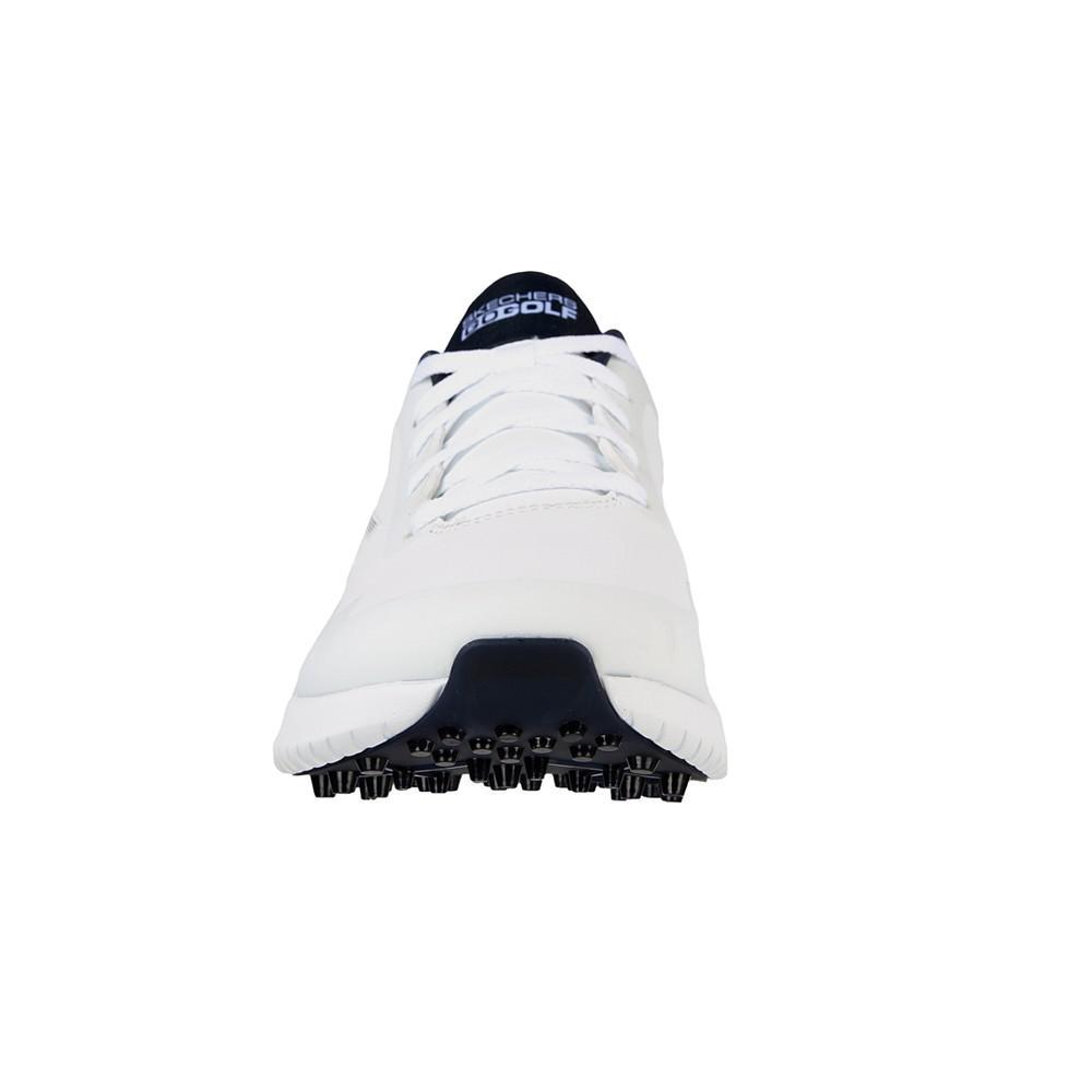 商品SKECHERS|Men's Arch Fit Go Golf Max 2 Golf Sneakers from Finish Line,价格¥489,第6张图片详细描述