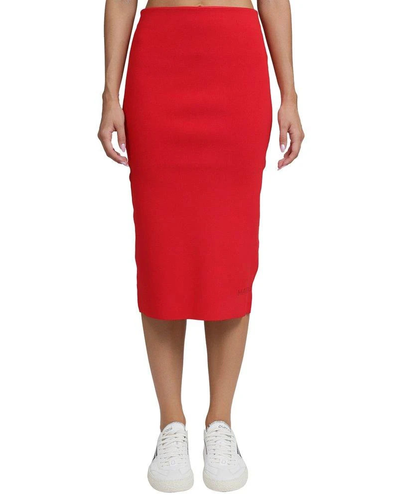 商品Marc Jacobs|Marc Jacobs The Tube Midi Skirt,价格¥2018,第1张图片