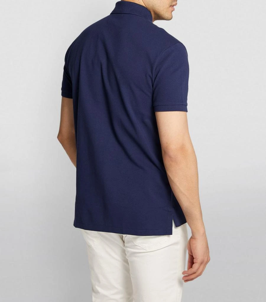 商品Ralph Lauren|Logo Polo Shirt,价格¥541,第4张图片详细描述