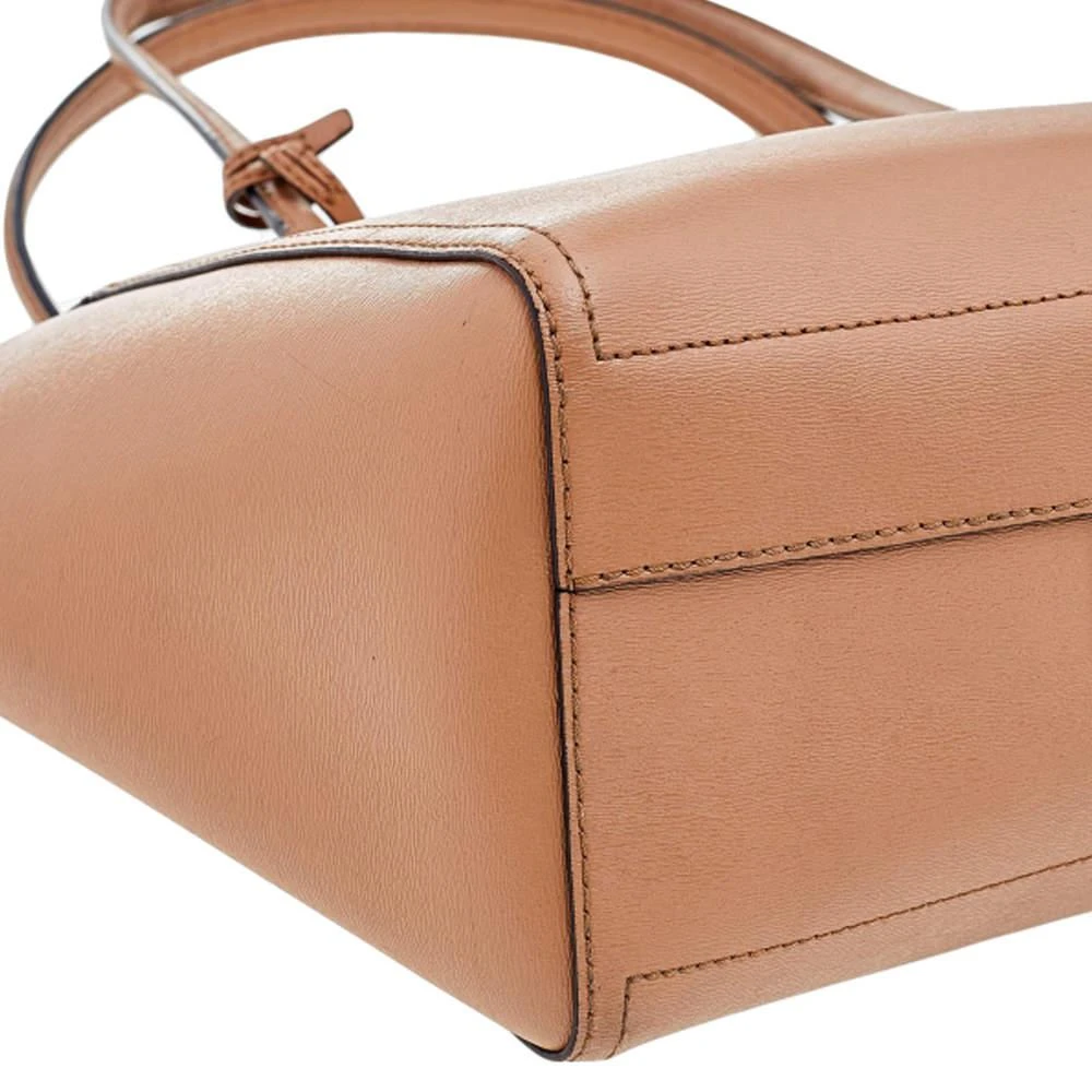 Tory Burch Beige Leather Parker Tote 商品