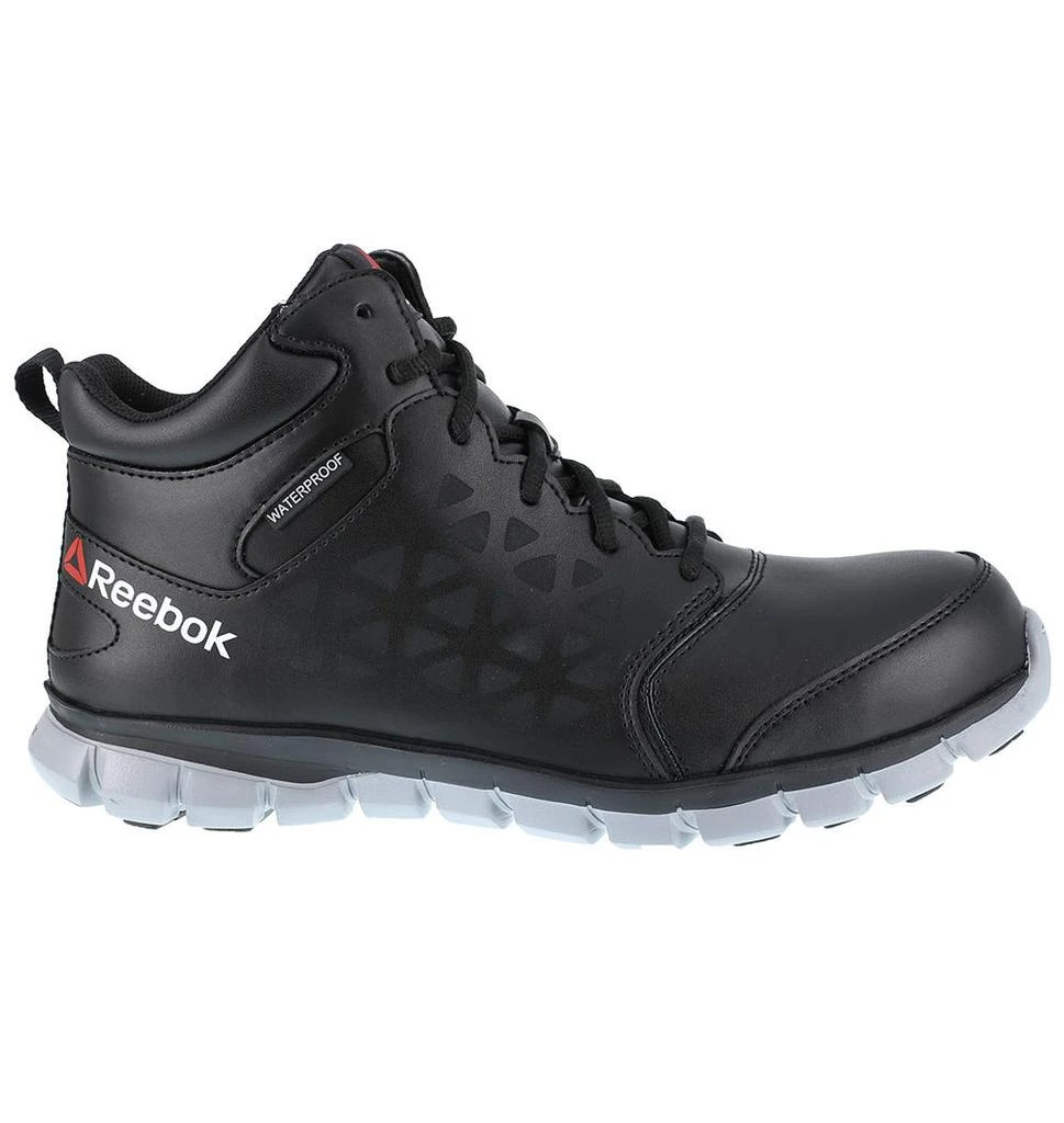 商品Reebok|Sublite Cushion Mid Waterproof Composite Toe EH Work Shoes,价格¥1021,第1张图片