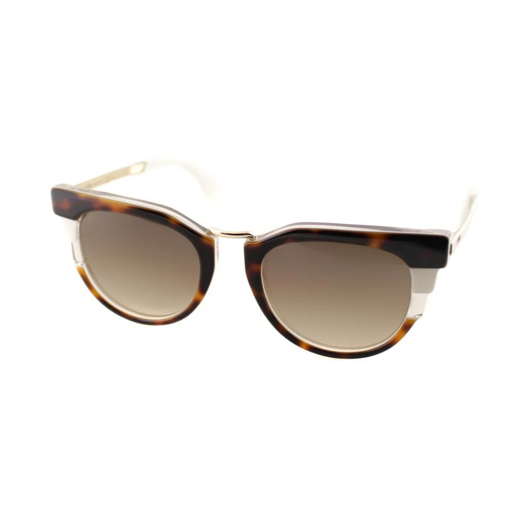 商品Fendi|Fendi  FF 0063 MUV Womens Cat-Eye Sunglasses,价格¥1857,第3张图片详细描述