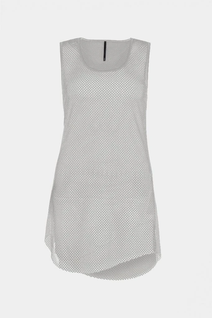 商品Essentials|Undulate Camber Singlet - Ivory Cubed Mesh,价格¥986,第1张图片