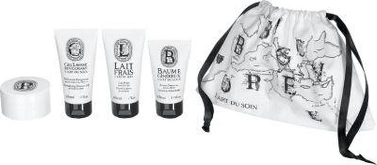 商品Diptyque|身体护理的艺术旅行装 Art of Body Care Travel Collection,价格¥372,第1张图片