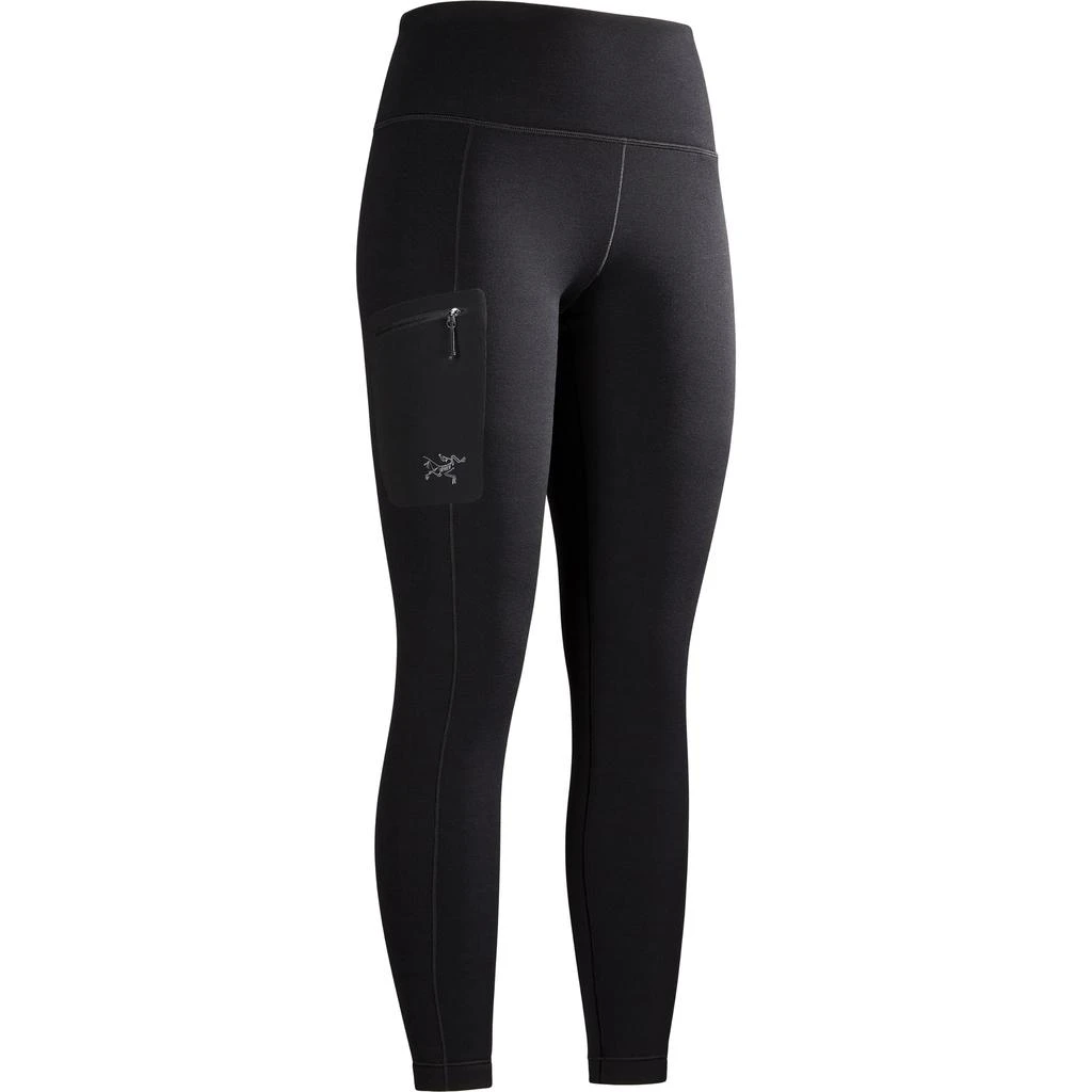 商品Arc'teryx|Arc'teryx Rho Heavyweight Bottom Women's | Warm Polartec Stretch Fleece Base Layer,价格¥503,第2张图片详细描述