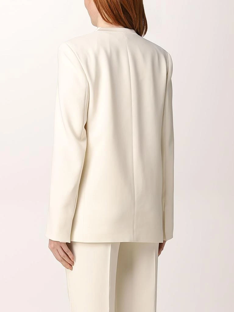 商品Theory|Theory single-breasted blazer with welt pockets,价格¥1816,第2张图片详细描述