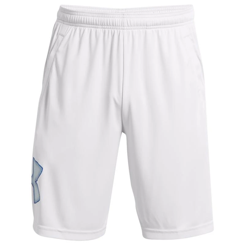 商品Under Armour|Under Armour Tech Graphic Shorts - Men's,价格¥92,第1张图片