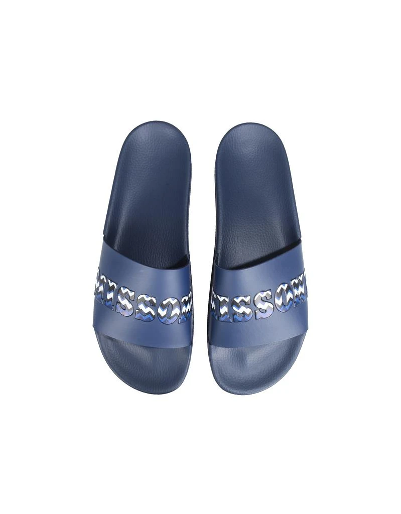 商品Missoni 米索尼|Rubber Slide Sandals,价格¥617,第3张图片详细描述
