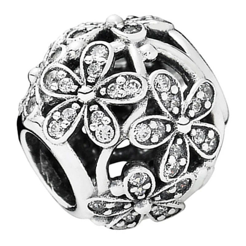 PANDORA 银色女士串珠 791492CZ 商品