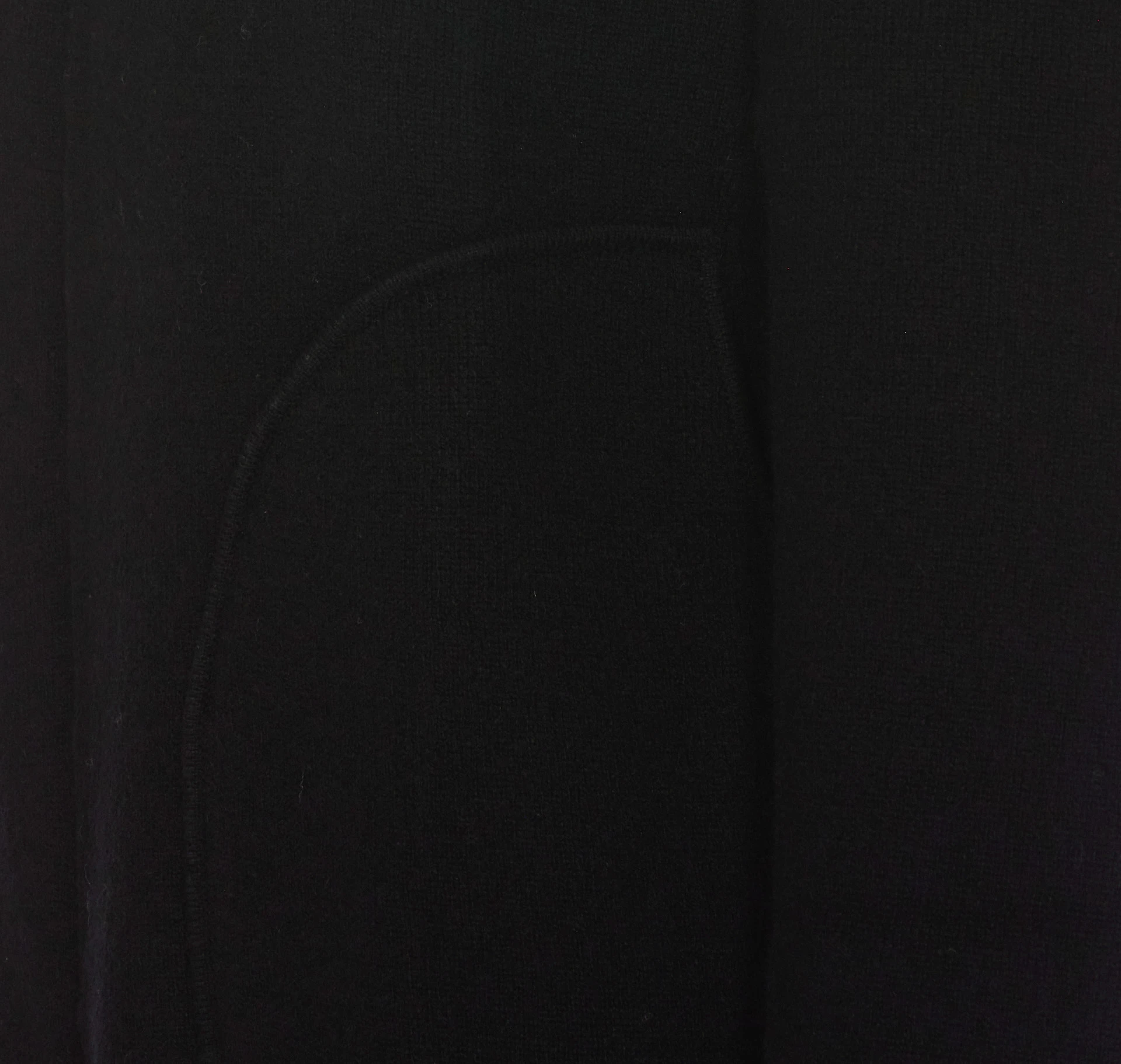 商品Allude|Allude 女士针织毛衣 2760090 黑色,价格¥3268,第4张图片详细描述