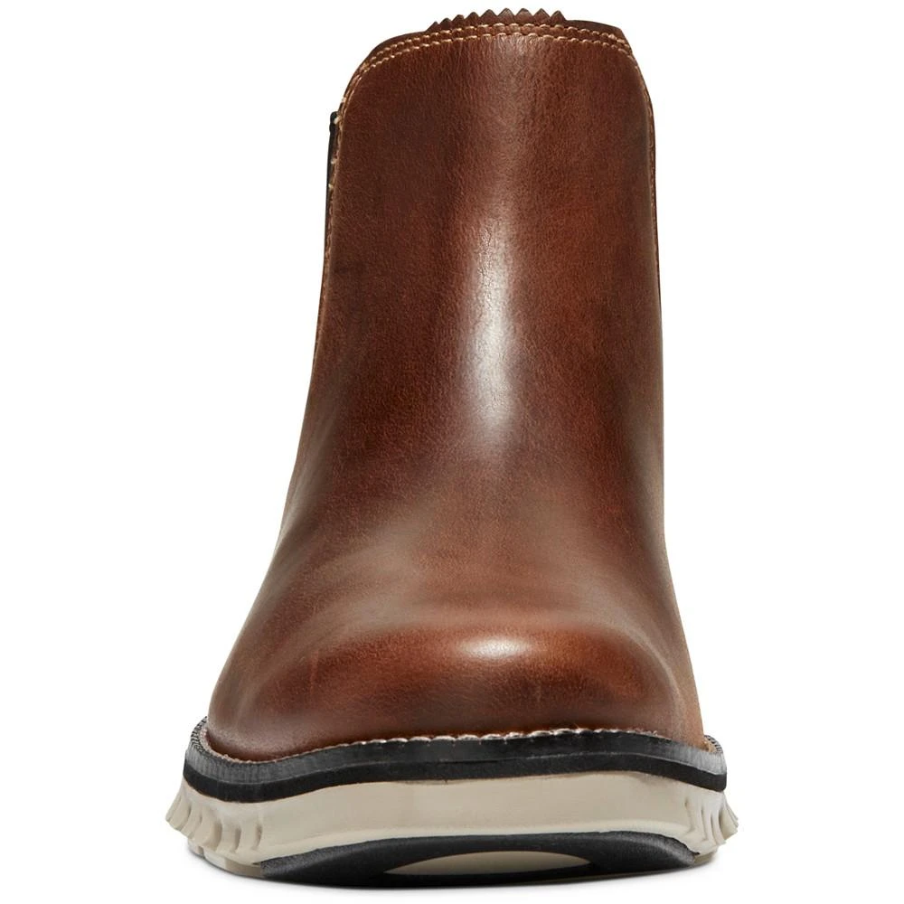 Men's ZERØGRAND Chelsea Waterproof Boots 商品