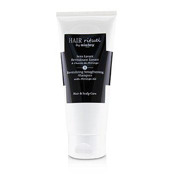 Hair Rituel By Sisley Revitalizing Straightening Shampoo With Moringa Oil商品第1张图片规格展示