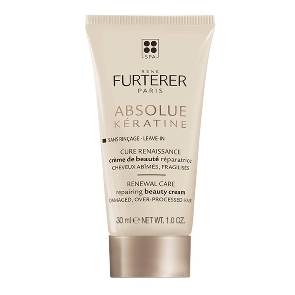 商品René Furterer|René Furterer Absolue Keratine Repairing Beauty Cream Size 1 fl. oz,价格¥81,第1张图片