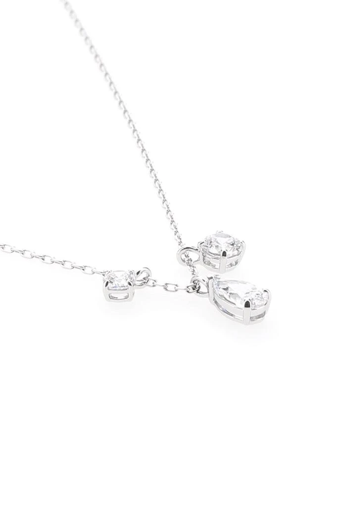 商品Swarovski|Swarovski Attract Cluster Pendant Necklace,价格¥690,第2张图片详细描述