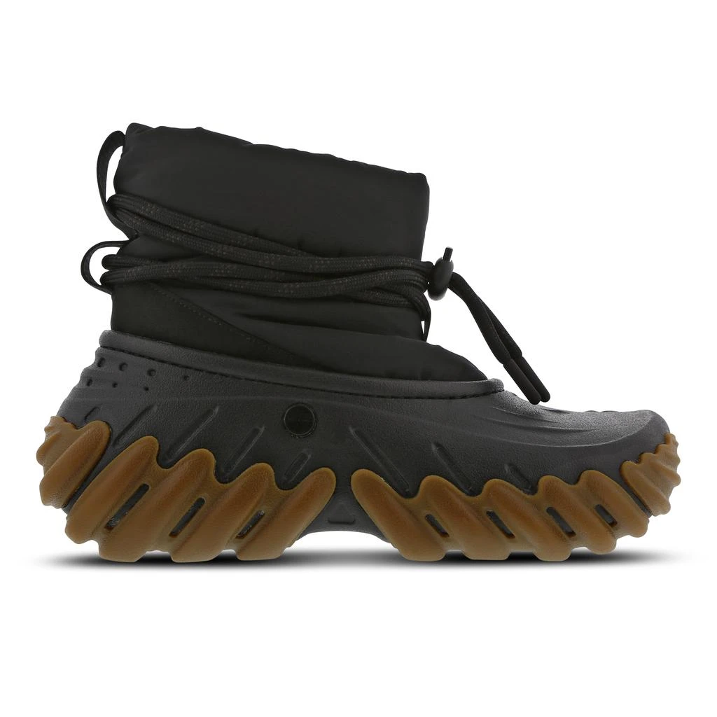 商品Crocs|Crocs Echo Boot - Men Shoes,价格¥908,第1张图片