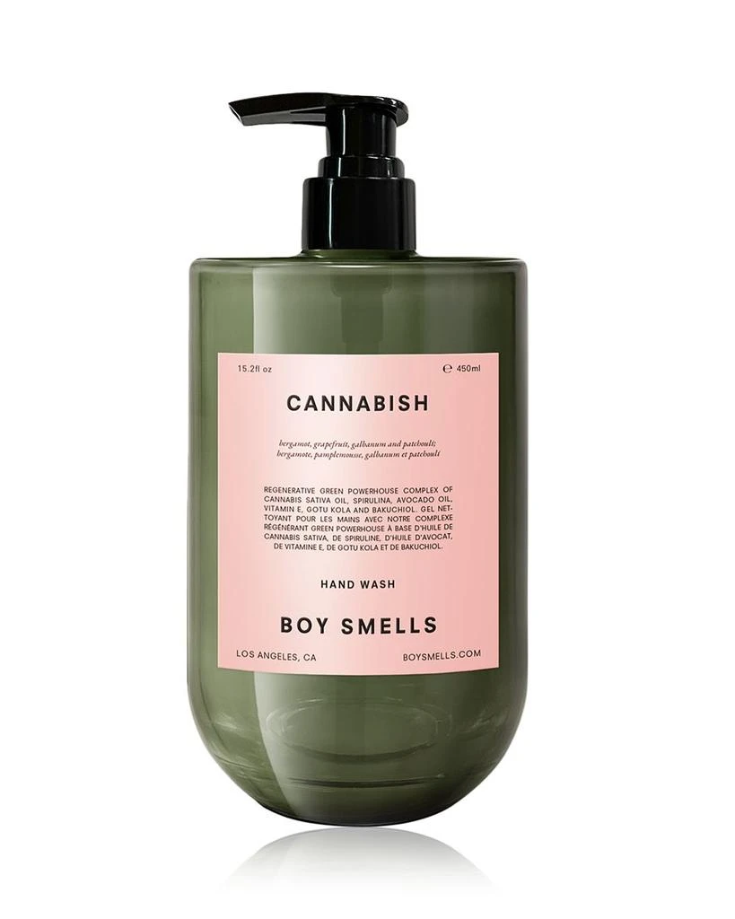 商品Boy Smells|Cannabish Hand Wash 15.2 oz.,价格¥241,第1张图片详细描述
