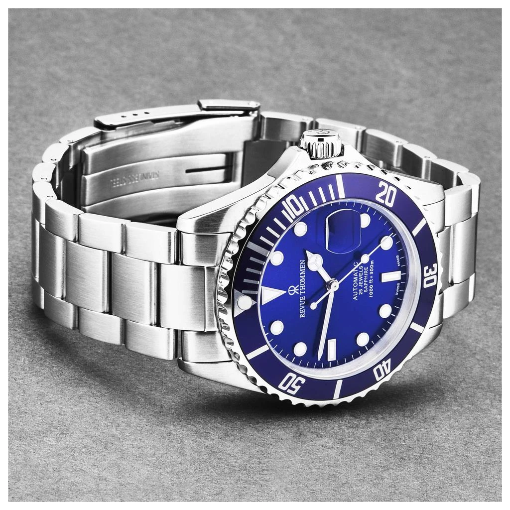 商品Revue Thommen|Revue Thommen Men's Watch 17571.2128,价格¥4342,第3张图片详细描述
