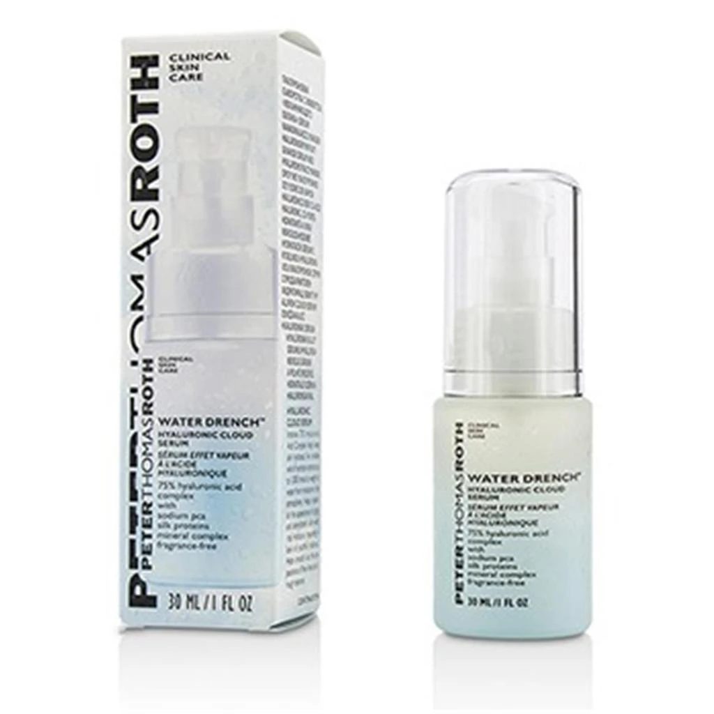 商品Peter Thomas Roth|213401 1 oz Water Drench Hyaluronic Cloud Serum,价格¥545,第1张图片