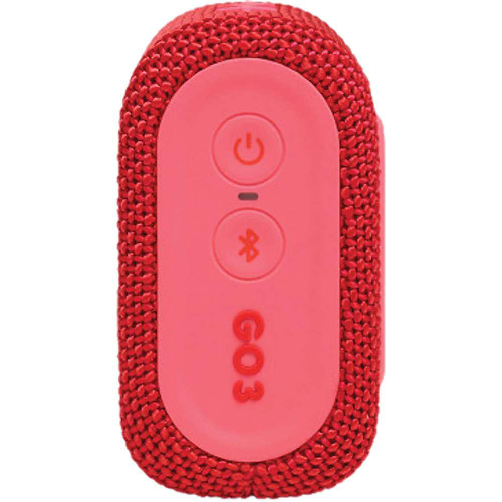 JBL Go 3 Bluetooth Speaker商品第7张图片规格展示