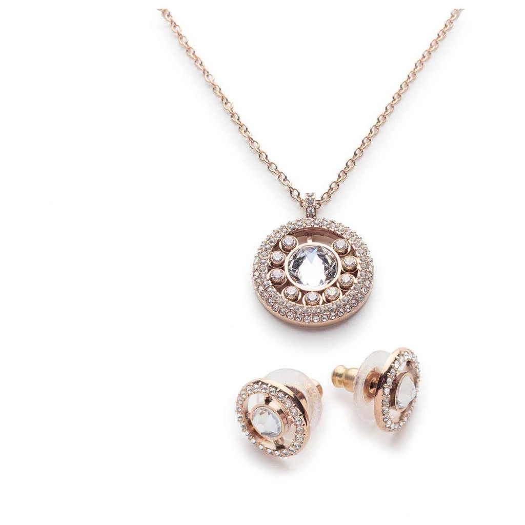 商品Swarovski|Swarovski Admiration 饰品套装,价格¥491,第1张图片