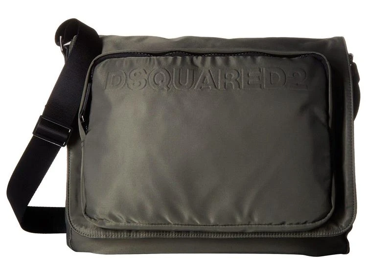 商品DSQUARED2|Postman Bag,价格¥1767,第1张图片