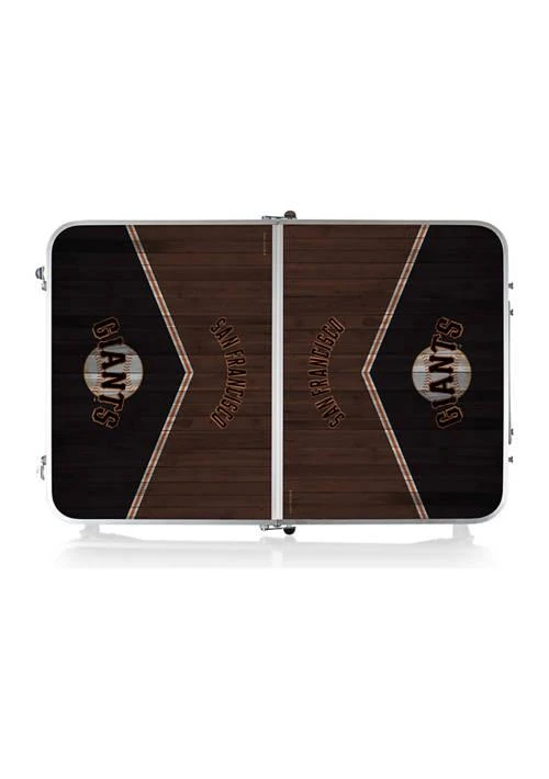商品Heritage|Mlb San Francisco Giants Concert Table Mini Portable Table,价格¥657,第1张图片