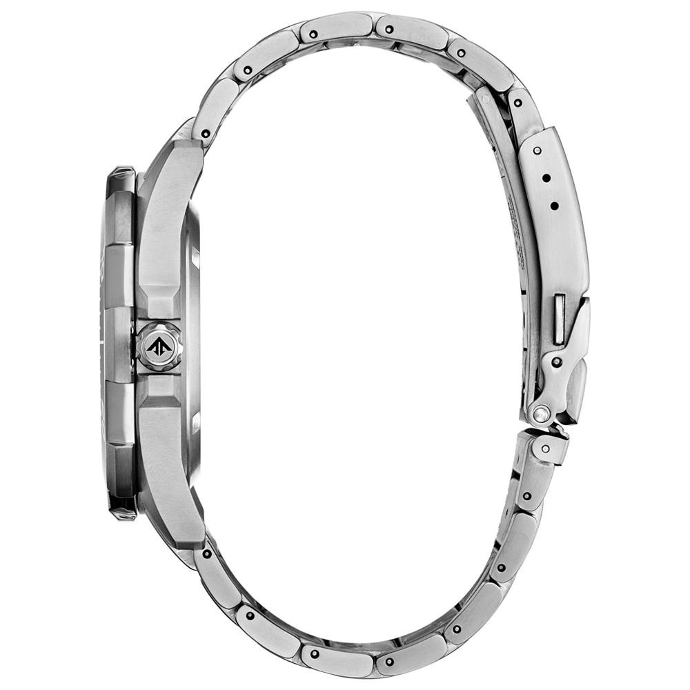 Eco-Drive Men's Promaster Diver Super Titanium Bracelet Watch 44mm商品第2张图片规格展示