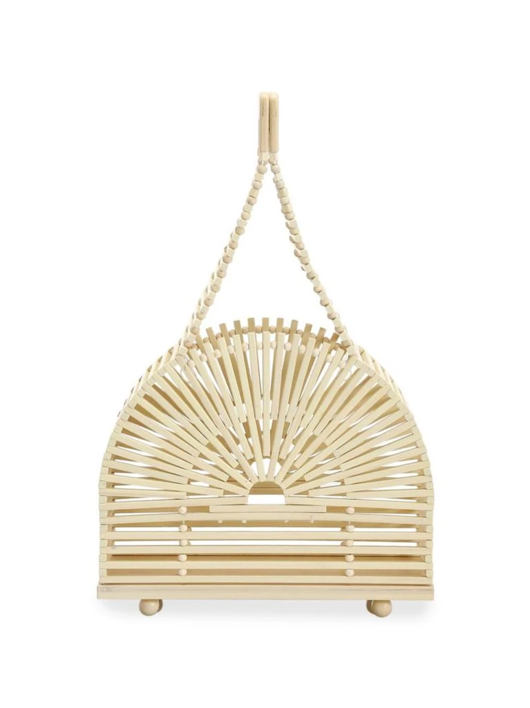 商品Cult Gaia|Cupola Bamboo Bag,价格¥474,第1张图片