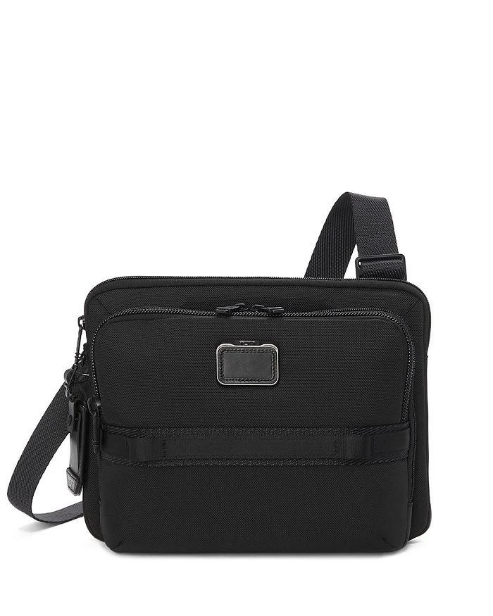 商品Tumi|Alpha Bravo Service Crossbody Bag,价格¥2437,第1张图片详细描述