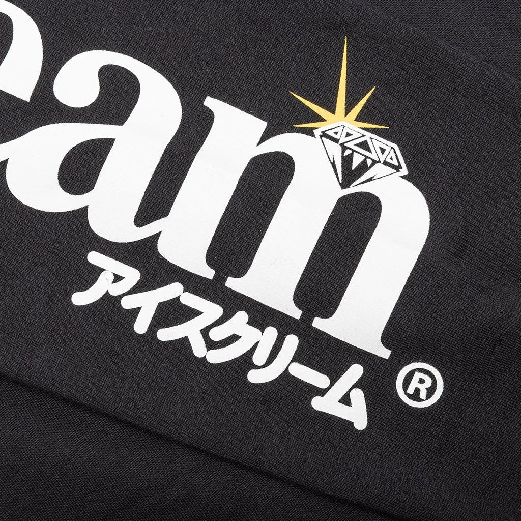 商品Icecream|Icecream Henry L/S Knit - Black,价格¥393,第4张图片详细描述