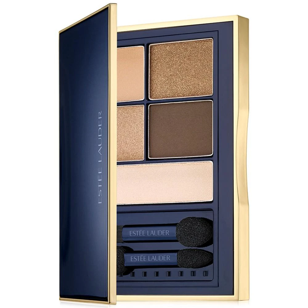 商品Estée Lauder|Pure Color Envy Sculpting Eye Shadow 5-Color Palette,价格¥419,第2张图片详细描述