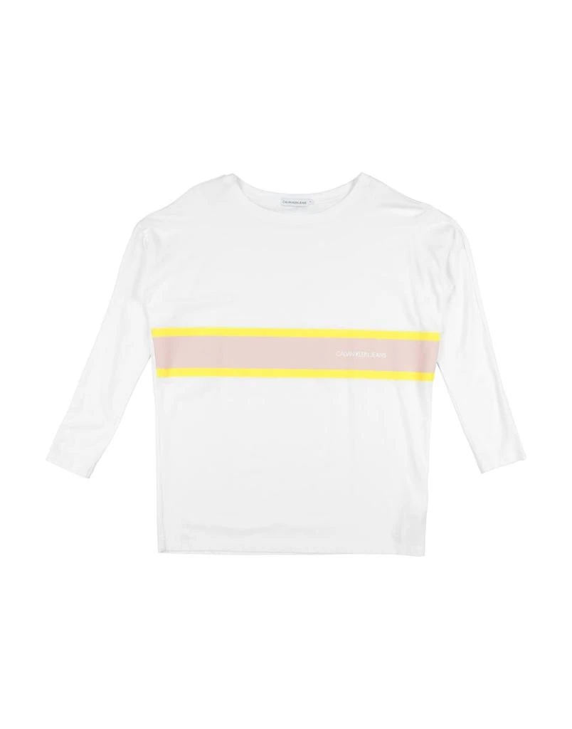 商品Calvin Klein|T-shirt,价格¥202,第1张图片