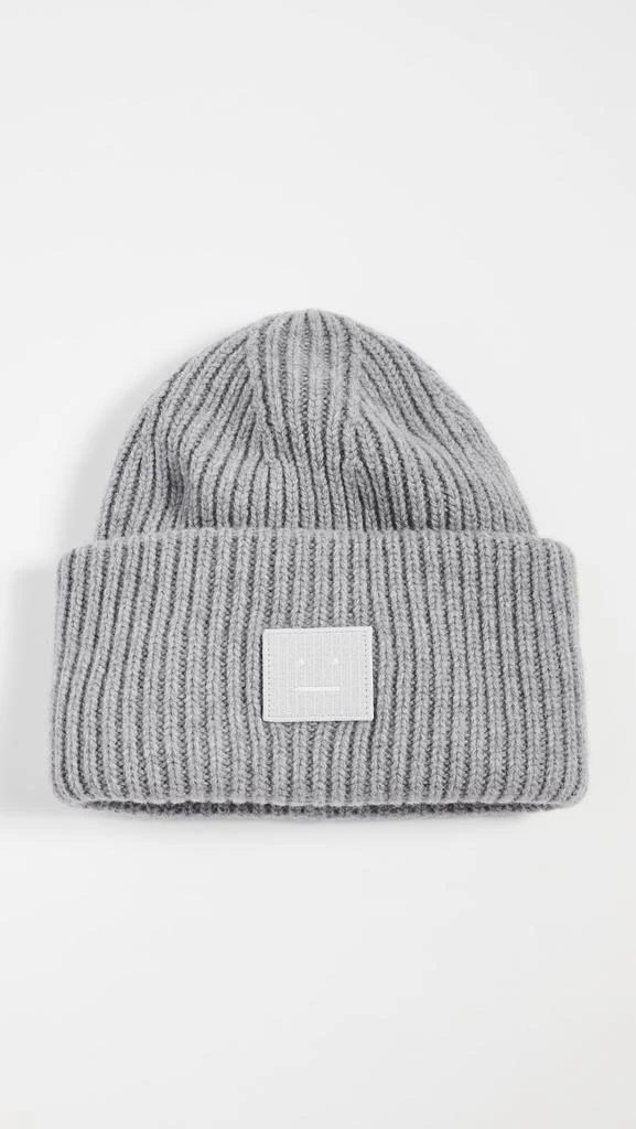 商品Acne Studios|Acne Studios 羊毛针织帽,价格¥1345,第3张图片详细描述