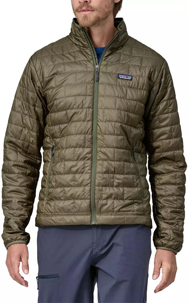 商品Patagonia|Patagonia Men's Nano Puff Jacket,价格¥1223,第1张图片详细描述