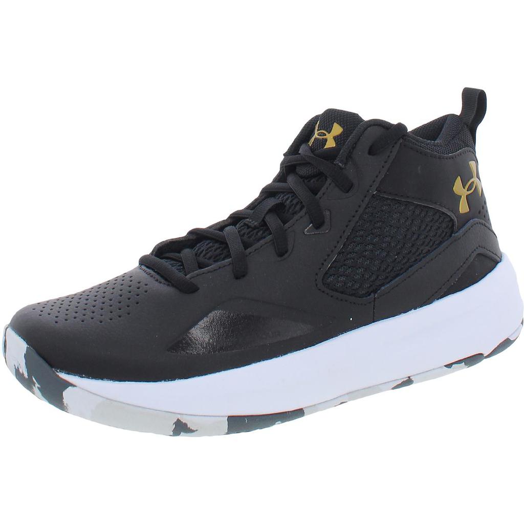 Under Armour Mens UA Lockdown 5 Sport Performance Basketball Shoes商品第1张图片规格展示