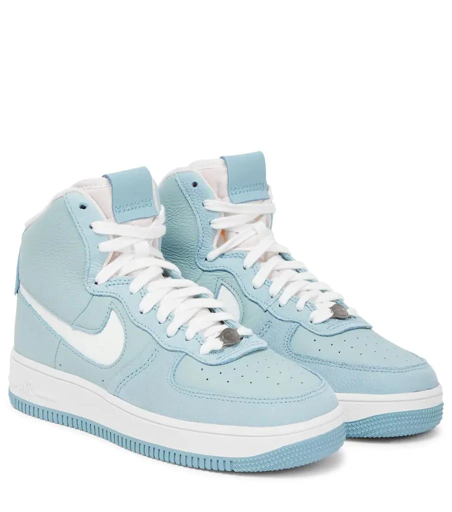 商品NIKE|Air Force 1 Sculpt high-top sneakers,价格¥834,第1张图片