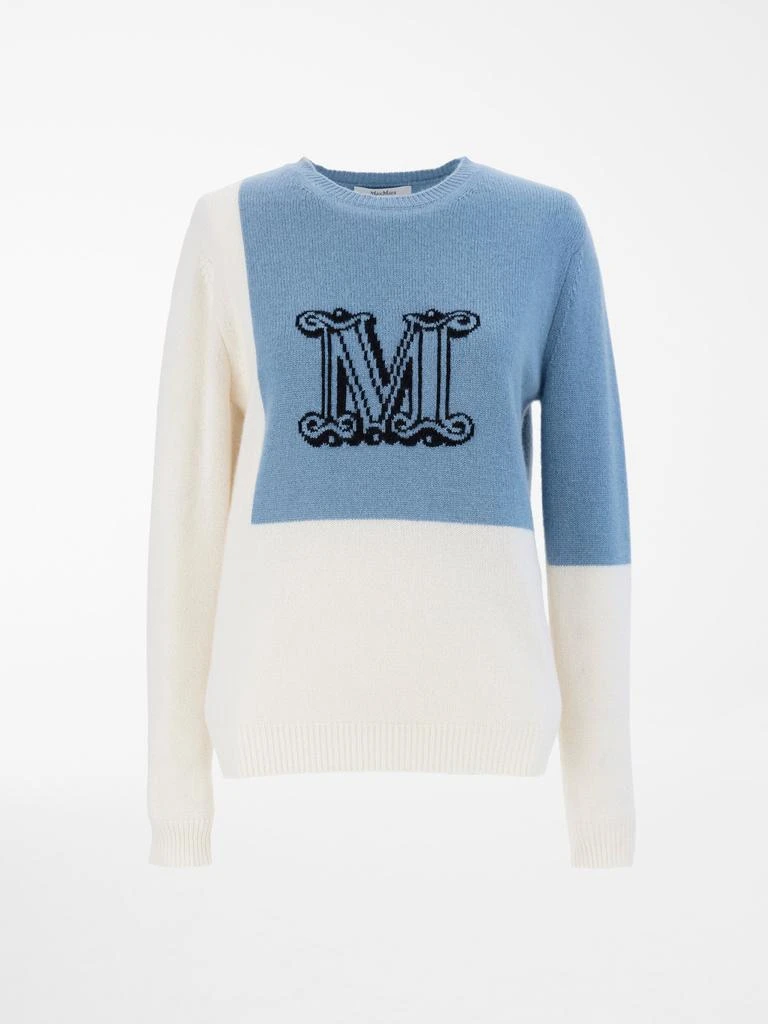商品Max Mara|MAX MARA WOMEN CAIMANO SWEATER,价格¥2141,第5张图片详细描述