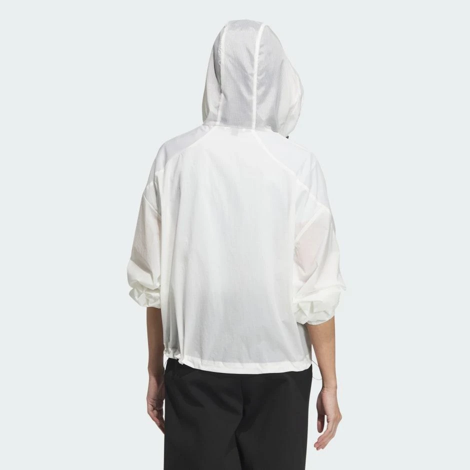 商品Adidas|Modern Tech Woven Jacket,价格¥579,第2张图片详细描述