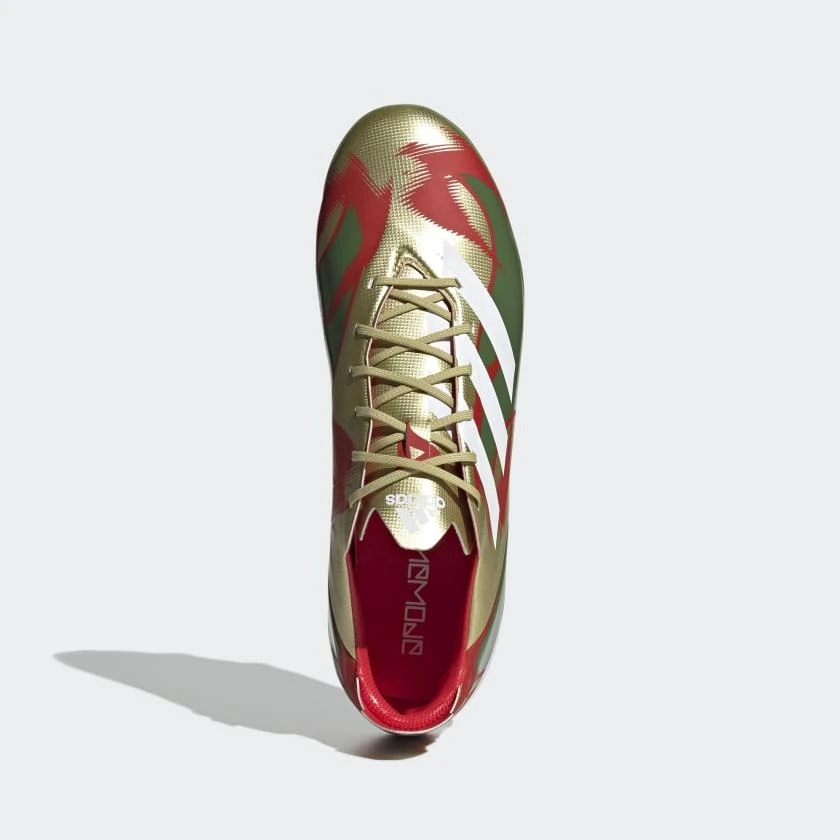 商品Adidas|Men's adidas Gamemode Firm Ground Soccer Cleats,价格¥554,第2张图片详细描述