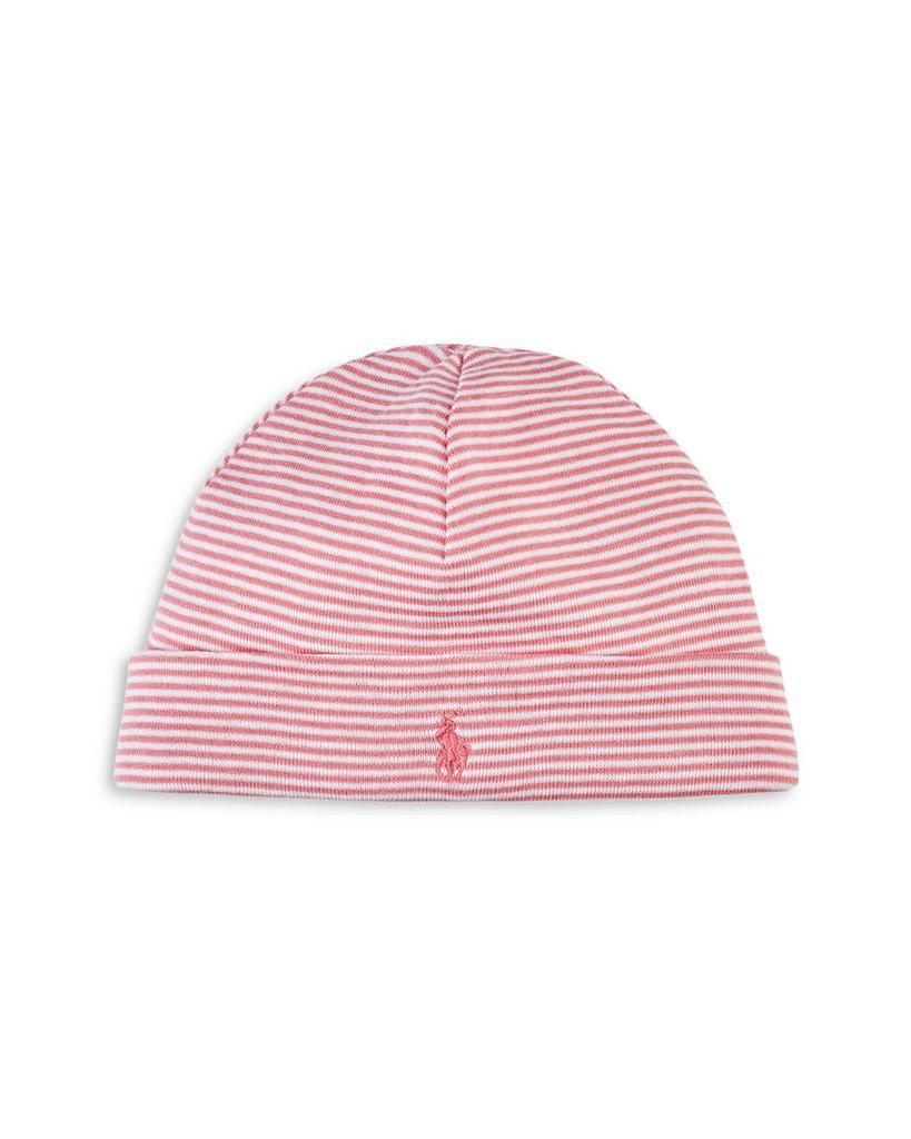 商品Ralph Lauren|Unisex Striped Hat - Baby,价格¥139,第1张图片