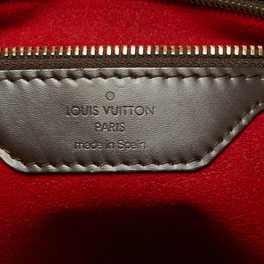 Louis Vuitton Damier Ebene Canvas Hampstead MM Bag 商品